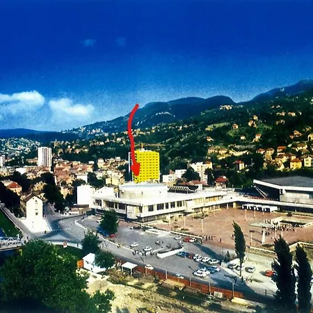 Apartment Skenderija Embassy Sarajevo