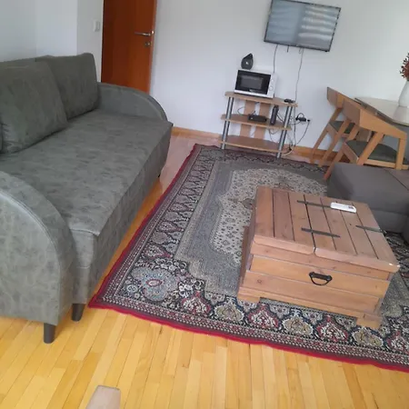 Skenderija Embassy Apartment Sarajevo