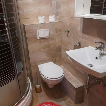 Apartment Skenderija Embassy Sarajevo
