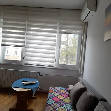 Apartment Skenderija Embassy Sarajevo