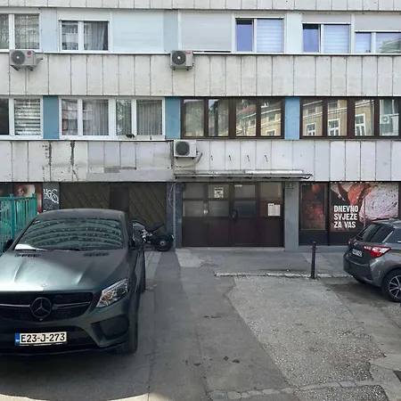 Skenderija Embassy Sarajevo